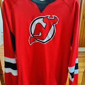 NHL NJ DEVILS JERSEY